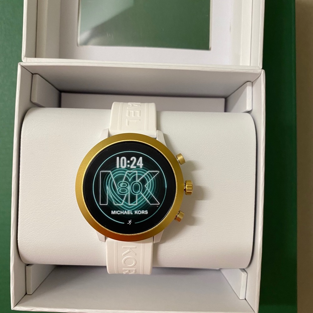 Michael kors smart watch